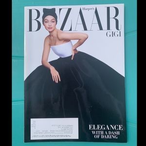 April 2020 Harper’s Bazaar magazine